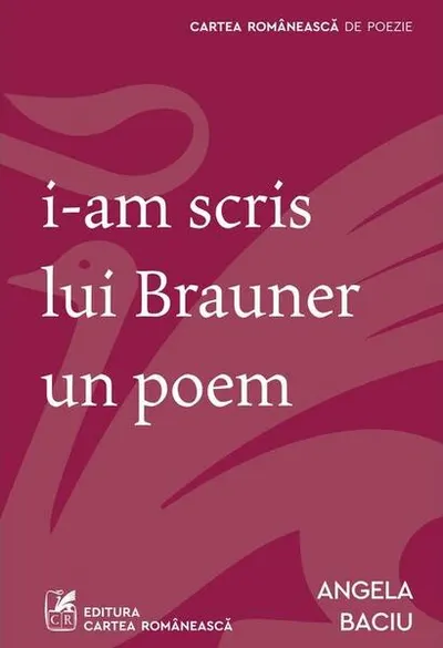 I-am scris lui Brauner un poem - Paperback brosat