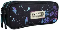 Penar școlar Vadobag Skooter - Game Face On, 2 fermoare