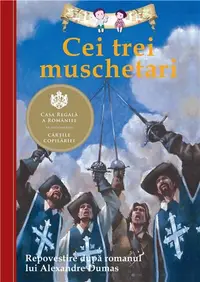 Cei trei muschetari