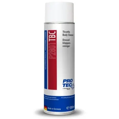 Spray Curatare Clapeta Acceleratie Protec Throttle Body Cleaner, 500ml 500ml