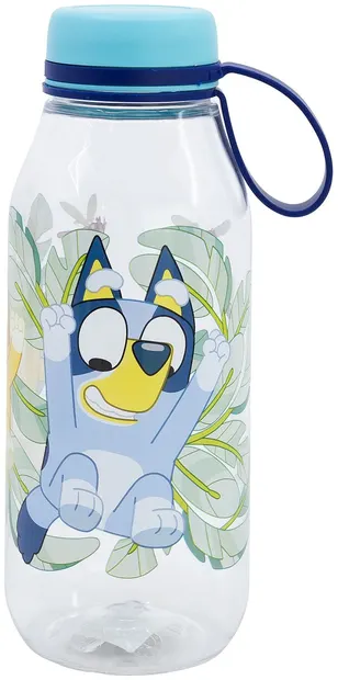 Sticlă din tritan Stor Bluey - 460 ml