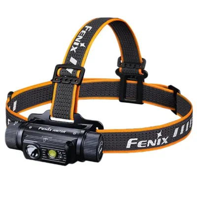 Lanterna Frontala Fenix HM70R – 1600 Lumeni – Reincarcabila USB-C - Default Title