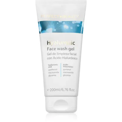 Farmona Perfect Beauty Hyaluronic gel de curățare faciale 200 ml