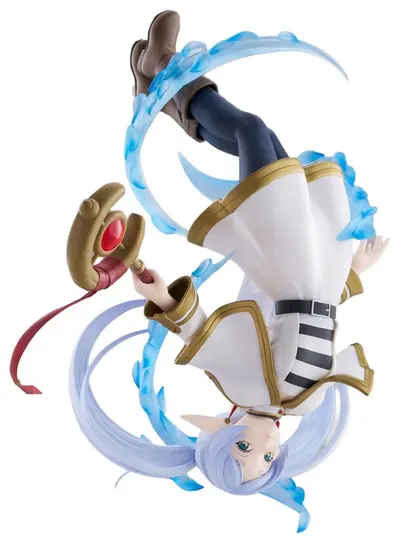 Statuetă Sega Animation: Frieren: Beyond Journey's End - Frieren (Flower Dance), 36 cm