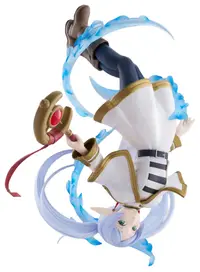 Statuetă Sega Animation: Frieren: Beyond Journey's End - Frieren (Flower Dance), 36 cm