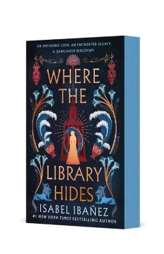 Where the Library Hides