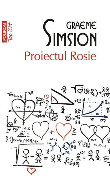 Proiectul Rosie (Top 10+) - Paperback brosat - Graeme Simsion