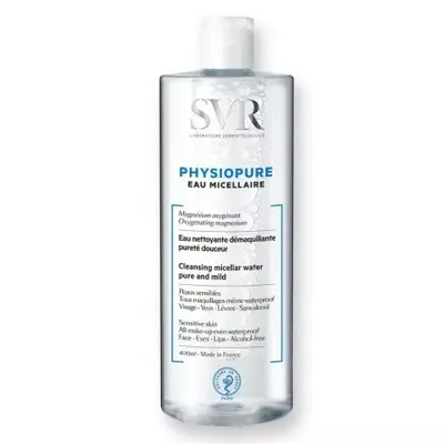 Apa micelara Physiopure, 400ml, Svr
