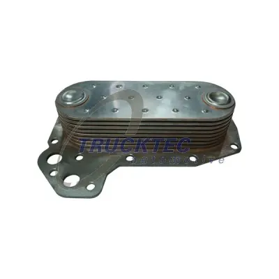 Radiator ulei, ulei motor TRUCKTEC AUTOMOTIVE 01.18.091