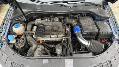 Motor complet fara anexe BMP Volkswagen Golf 5 (2004-2009) 2.0 tdi BMP