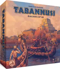 Joc de societate Tabannusi: Builders of Ur - Strategie