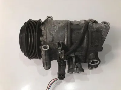 Compresor clima a0008303801 Mercedes C-Class (2014->) [W205] 2.2 cdi