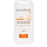 Avène Sun SunsiStick KA stick protector pentru zonele sensibile SPF 50+ 20 g