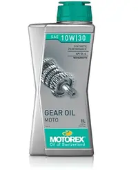 Ulei cutie viteze MOTOREX Gear Oil Moto 10W30 MTR 308066, volum 1 litru, sintetic, multi-grad 1L