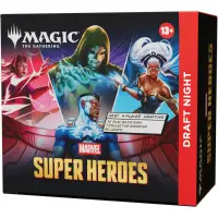 Magic the Gathering - Marvel Super Heroes Draft Night