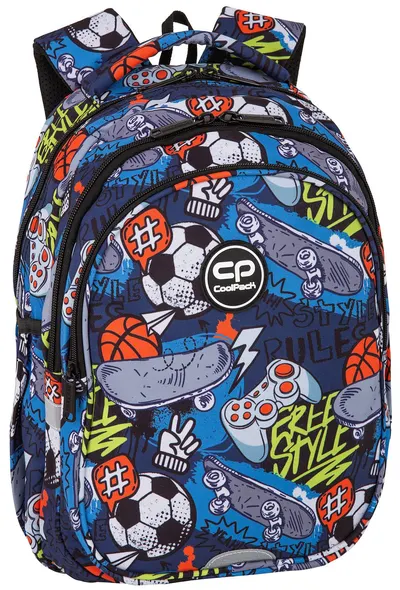 Ghiozdan școlar Cool Pack Jerry - Hobby