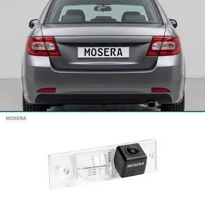 Cameră marșarier Chevrolet Epica 2005-2011 AHD 1080P NTSC MOSERA