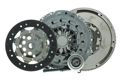 Kit ambreiaj cu rulment hidraulic (Cu capac ambreiaj; cilindru ambreiaj central; placa presiune, 240mm) potrivit NISSAN PRIMERA; RENAULT GRAND SCENIC II 1.9D 2.0 08.02