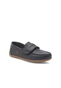 Mocasini copii - 401575 - Piele naturala - Albastru
