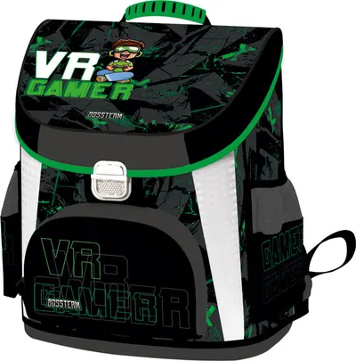 Ghiozdan ergonomic Lizzy Card VR Gamer Ergonomic - cu 1 compartiment