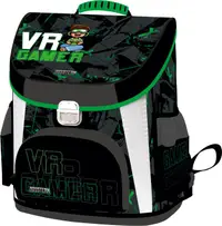 Ghiozdan ergonomic Lizzy Card VR Gamer Ergonomic - cu 1 compartiment