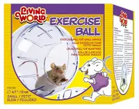 Hagen LW Minge Carusel Exercise Ball Hamster M 61725