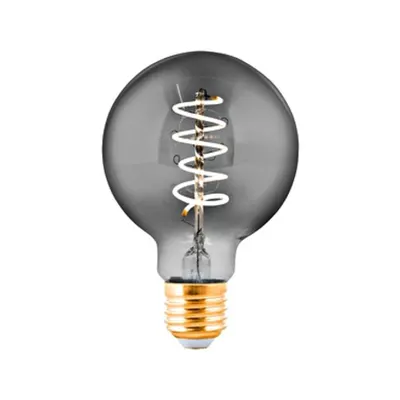 LM-E27-LED G80 4W 2000K Smoky (1 pcs)