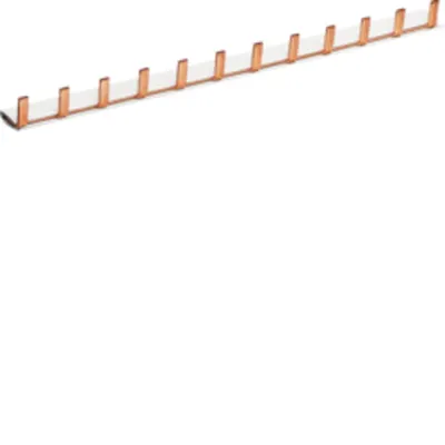 Baretă cu pini 1P 12M 63A 10mmp
