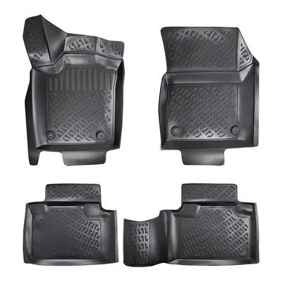 Set covorase auto cauciuc Umbrella pentru Jeep Grand CHEEROKE IV WK2 2011