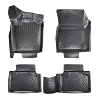 Set covorase auto cauciuc Umbrella pentru Jeep Grand CHEEROKE IV WK2 2011-