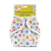 Protectie impermeabila scutece textile 4-15 kg XKKO Watercolour