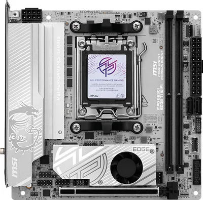 Placă de bază MSI – MPG B850I EDGE TI WIFI, AM5