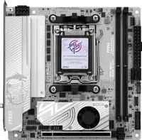 Placă de bază MSI – MPG B850I EDGE TI WIFI, AM5