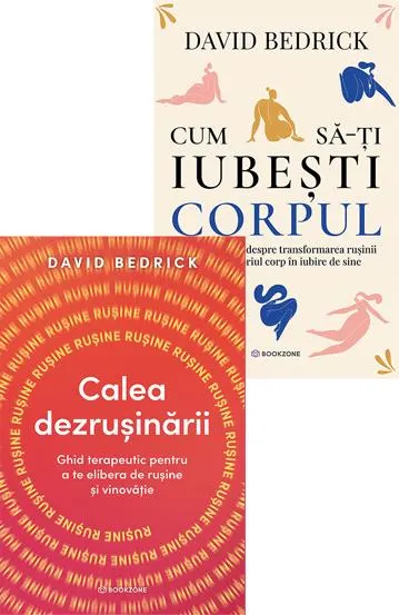 Pachet Psihologia rușinii
