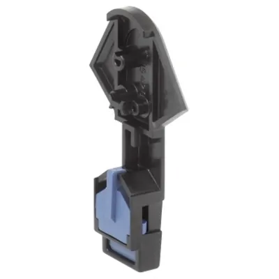 Maner Rotativ Dreapta Gs1 50 - 63 A - Maner Negru