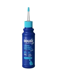 Solutie auriculara caini si pisici, Douxo Spa Ear Cleaner, 120 ml