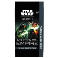 Star Wars Unlimited - Ashes of the Empire - Carbonite Booster Pack
