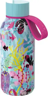 Sticlă termică Quokka Kids - Solid, Underwater, 330 ml