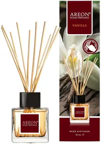 Bețișoare parfumate Areon Classic - Vanilla, 50 ml