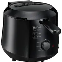Friteuza Tefal - Principio FF230831, 1000W, 1.2 l, negru