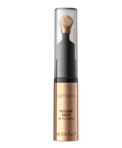 Catrice Luciu de buze cu efect de umplere DROP GLASS CLOUD Volume Shot, 5 ml