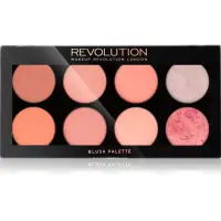 Revolution Ultra Blush paleta fard de obraz culoare Hot Spice 13 g