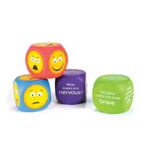 Cuburi pentru conversatii - emoji