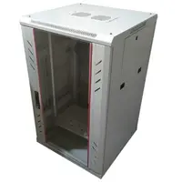 Dulap Rack 18U 1000x600x600 B-High BH-T6618