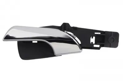 Maner usa Fata Stanga interior, crom potrivit ALFA ROMEO GIULIETTA 1.4-2.0D 2010-2020