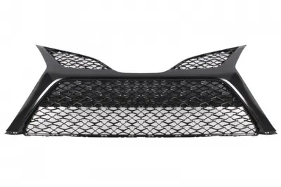 Element bara fata (inferior, argintiu) potrivit TOYOTA CAMRY XV70 07.17-12.20
