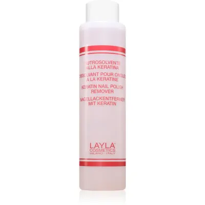 Layla Cosmetics Nutrosolvente dizolvant pentru oja 500 ml