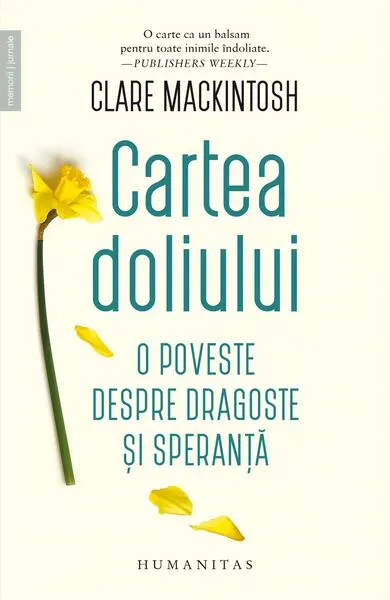 Cartea doliului - Paperback brosat