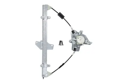 Macara geam fata stanga potrivit HYUNDAI ATOS 1998-2010 - (electric, fara motoras, numar usi: 4)