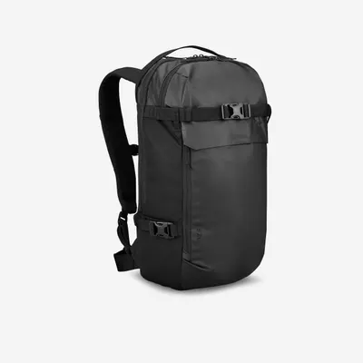 Rucsac schi, snowboard și MTB FR/AM 100 23L Negru